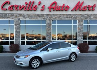 Used 2012 Honda Civic EX image 1