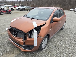 Used 2019 Mitsubishi Mirage ES image 1