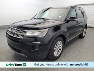 Used 2018 Ford Explorer XLT w/ Equipment Group 202A image 1