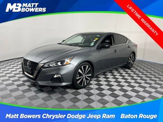 Used 2020 Nissan Altima 2.5 SR image 1