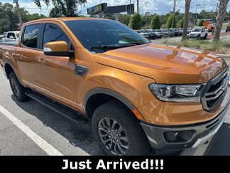 Used 2019 Ford Ranger Lariat w/ Equipment Group 501A Mid image 1