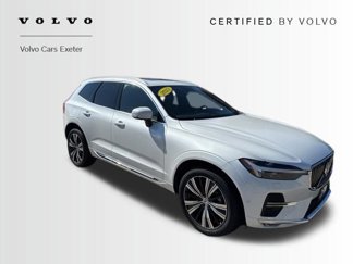 Certified 2023 Volvo XC60 B5 Plus w/ Climate Package video 1