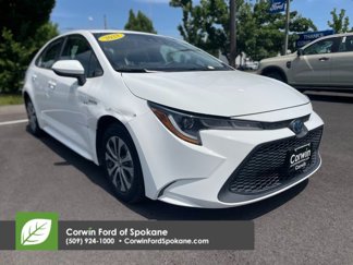 Used 2021 Toyota Corolla LE image 1