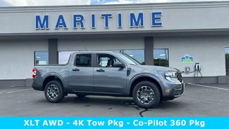 New 2025 Ford Maverick XLT image 1