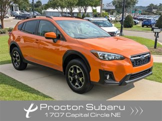 Used 2018 Subaru Crosstrek 2.0i Premium image 1