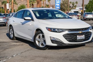 Used 2022 Chevrolet Malibu LT image 1