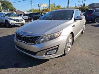 Used 2014 Kia Optima LX image 1