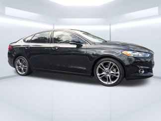 Used 2013 Ford Fusion Titanium w/ Titanium Driver Assist Pkg video 1