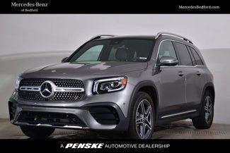 Used 2022 Mercedes-Benz GLB 250 4MATIC image 1