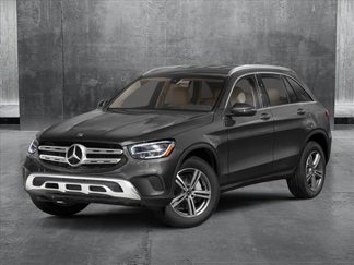 Used 2022 Mercedes-Benz GLC 300 image 1