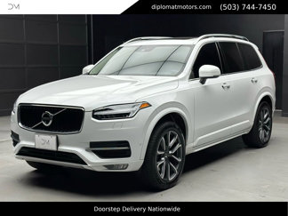 Used 2018 Volvo XC90 T6 Momentum w/ Convenience Package image 1
