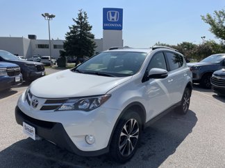 Used 2015 Toyota RAV4 Limited image 1