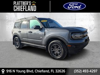 Used 2021 Ford Bronco Sport Big Bend w/ Big Bend Package image 1