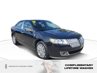 Used 2012 Lincoln MKZ image 1