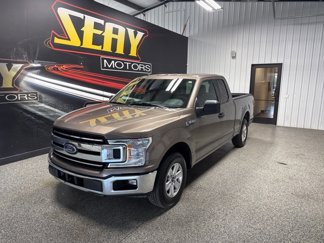 Used 2018 Ford F150 XLT image 1