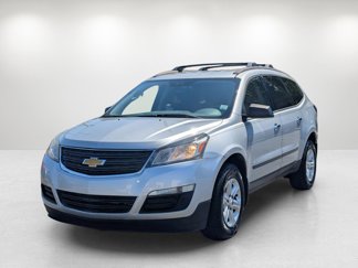 Used 2013 Chevrolet Traverse LS image 1