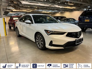 New 2025 Acura Integra image 1