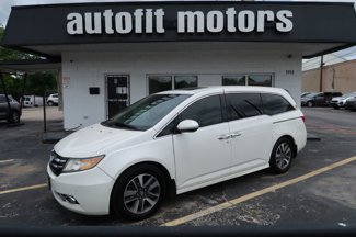 Used 2014 Honda Odyssey Touring image 1