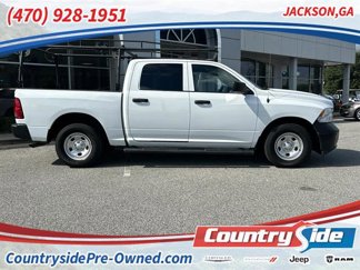 Used 2022 RAM 1500 Tradesman video 1