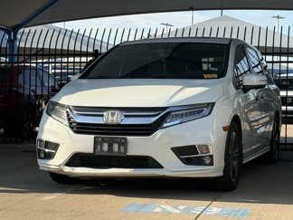 Used 2019 Honda Odyssey Touring image 1