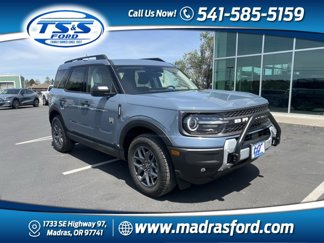 New 2025 Ford Bronco Sport Big Bend image 1