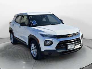 Used 2023 Chevrolet TrailBlazer LS image 1