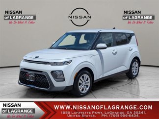 Used 2020 Kia Soul LX image 1