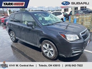 Used 2018 Subaru Forester 2.5i Premium image 1