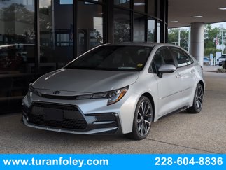 Used 2020 Toyota Corolla SE image 1