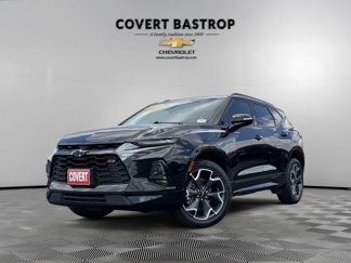 Used 2021 Chevrolet Blazer RS w/ Enhanced Convenience Package image 1