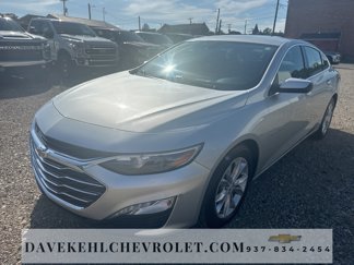 Used 2019 Chevrolet Malibu LT w/ Driver Confidence Package II image 1