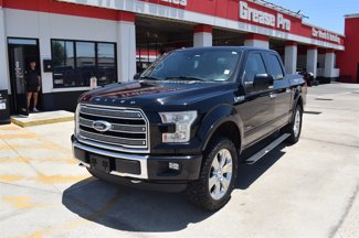 Used 2016 Ford F150 Limited w/ Trailer Tow Package image 1