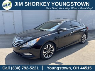 Used 2014 Hyundai Sonata Limited w/ Technology Package 05 image 1