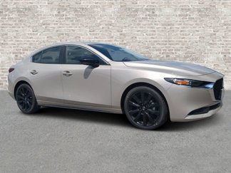 New 2025 MAZDA MAZDA3 s image 1