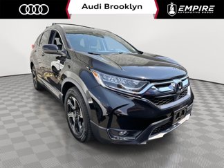 Used 2019 Honda CR-V Touring image 1