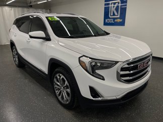 Used 2020 GMC Terrain SLT w/ Preferred Package image 1