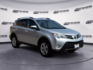 Used 2013 Toyota RAV4 XLE image 1