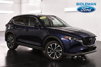 Used 2022 MAZDA CX-5 AWD 2.5 S w/ Premium Plus Pkg image 1