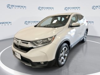 Certified 2019 Honda CR-V EX image 1
