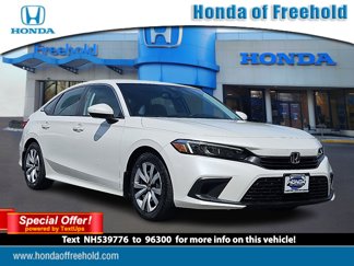 Used 2022 Honda Civic LX image 1