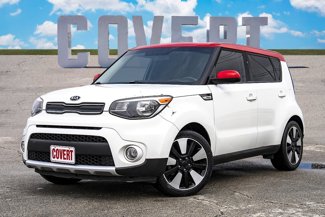 Used 2017 Kia Soul + w/ Designer's Package image 1