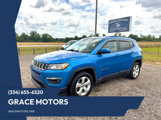 Used 2018 Jeep Compass Latitude image 1