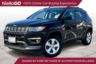 Used 2018 Jeep Compass Latitude w/ Popular Equipment Group image 1