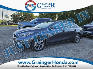 Used 2021 Kia Forte LXS image 1
