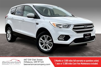 Used 2019 Ford Escape SE image 1