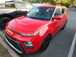 Used 2020 Kia Soul LX image 1