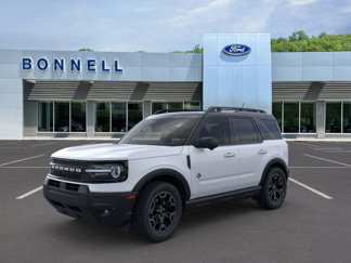 New 2025 Ford Bronco Sport Outer Banks w/ Outer Banks Tech Package+ image 1