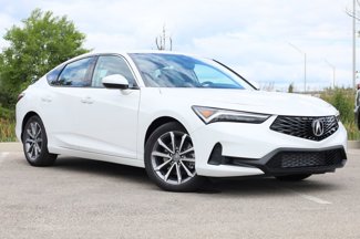 New 2025 Acura Integra image 1