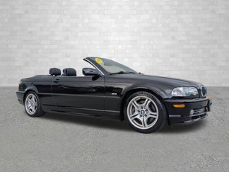 Used 2003 BMW 330Ci Convertible image 1