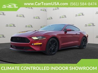 Used 2020 Ford Mustang Premium w/ Black Accent Package image 1